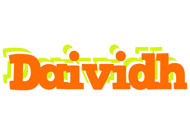 Daividh healthy logo