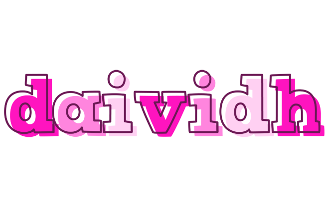 Daividh hello logo
