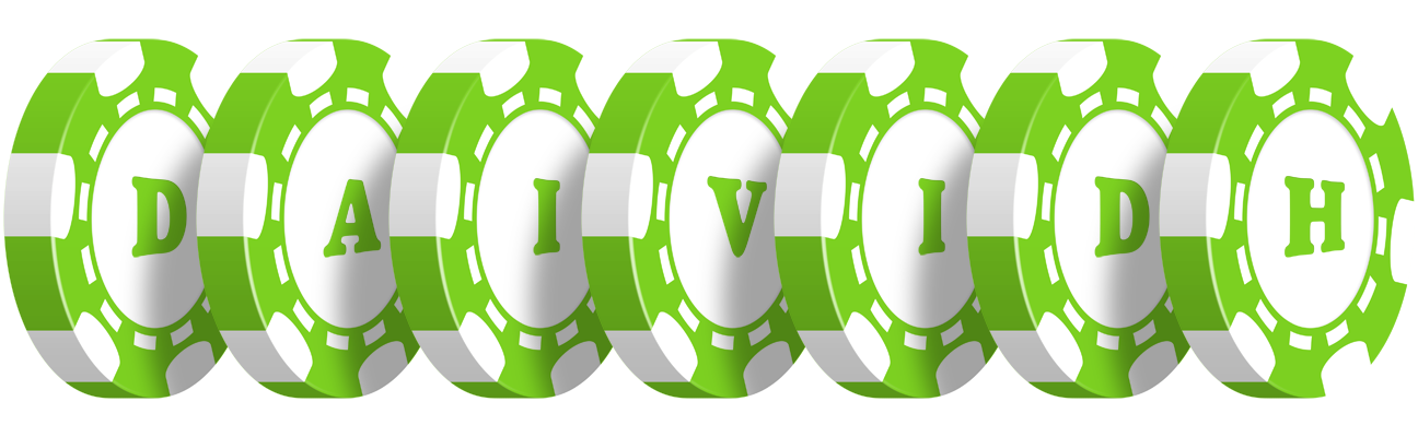 Daividh holdem logo