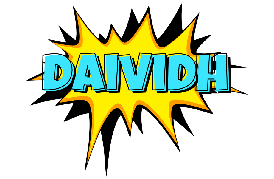 Daividh indycar logo