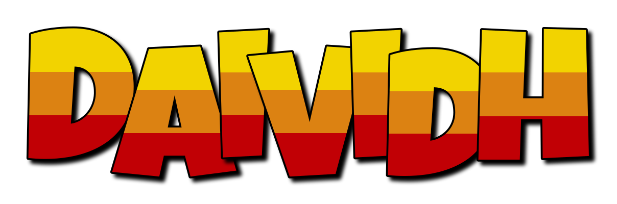 Daividh jungle logo