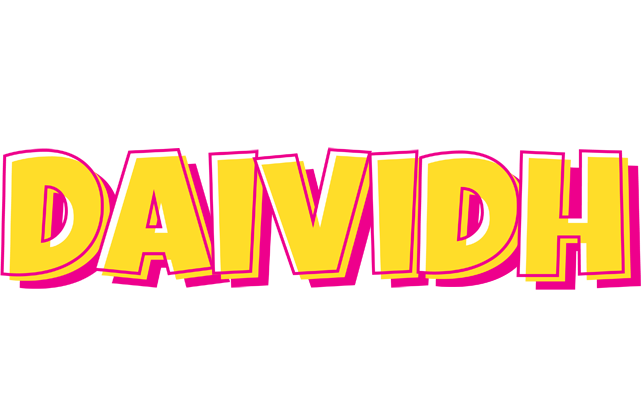 Daividh kaboom logo