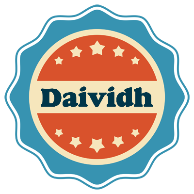 Daividh labels logo