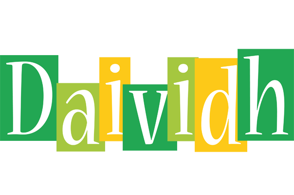 Daividh lemonade logo
