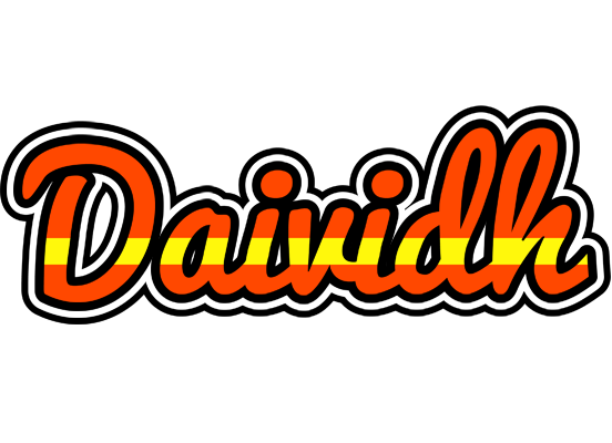 Daividh madrid logo