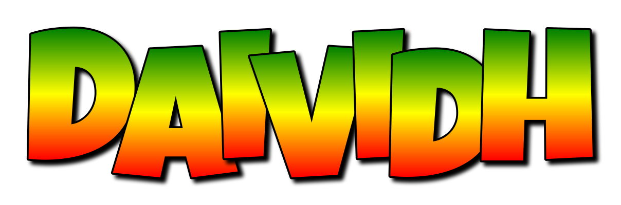 Daividh mango logo
