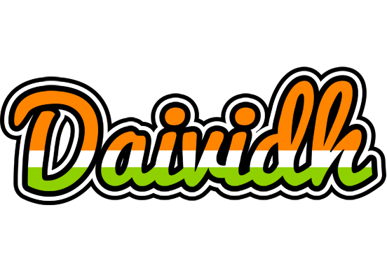 Daividh mumbai logo