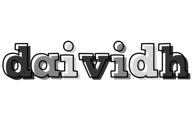 Daividh night logo