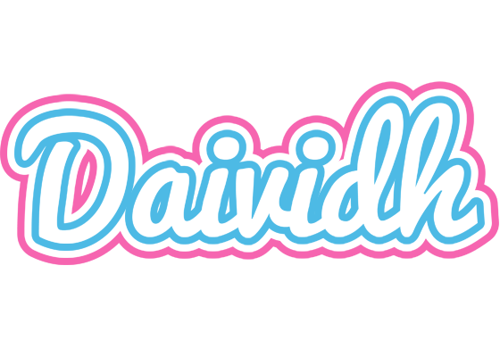 Daividh outdoors logo