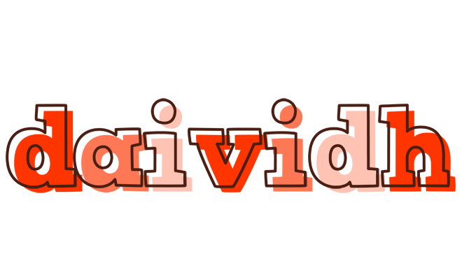 Daividh paint logo