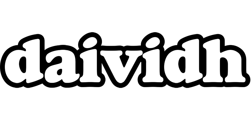 Daividh panda logo