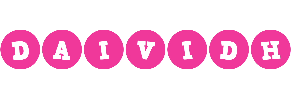 Daividh poker logo
