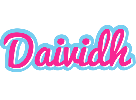 Daividh popstar logo
