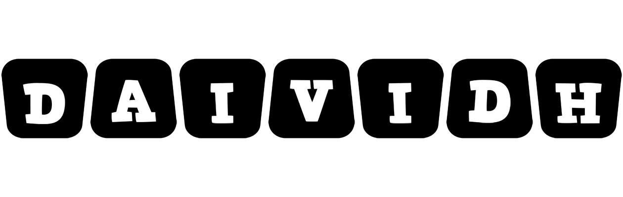 Daividh racing logo
