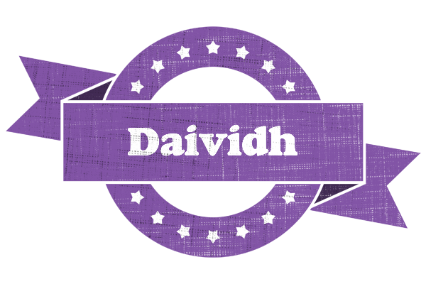 Daividh royal logo