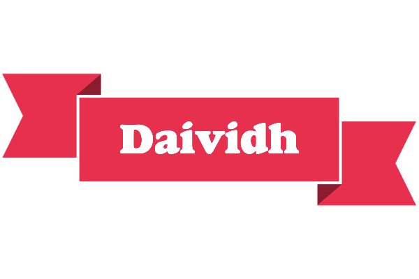Daividh sale logo