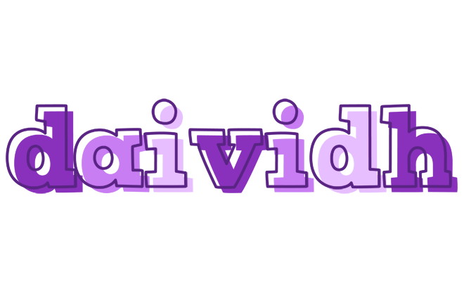Daividh sensual logo