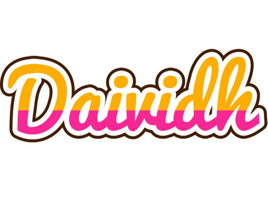 Daividh smoothie logo