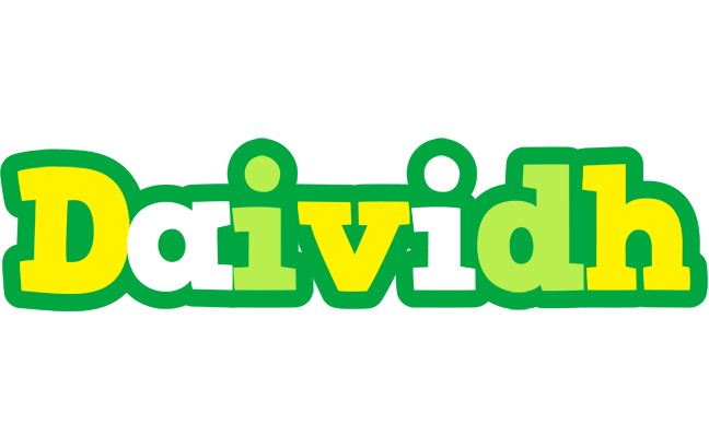 Daividh soccer logo