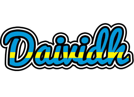 Daividh sweden logo