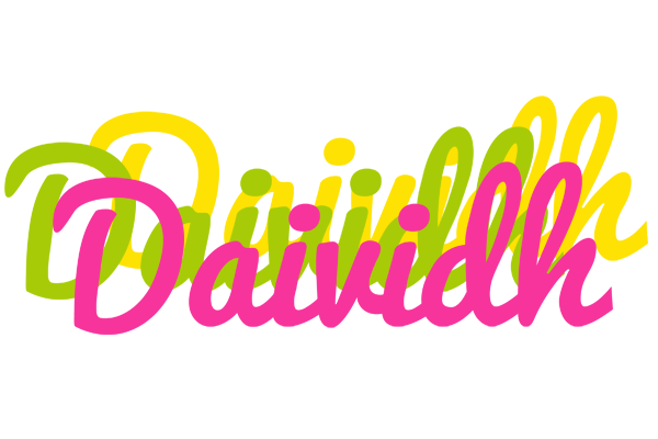 Daividh sweets logo
