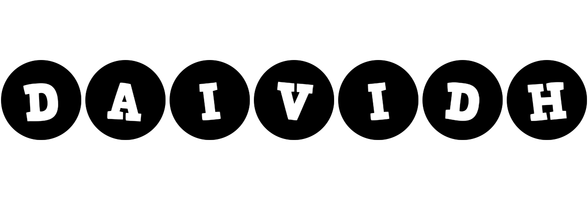 Daividh tools logo