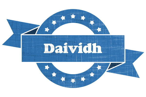 Daividh trust logo