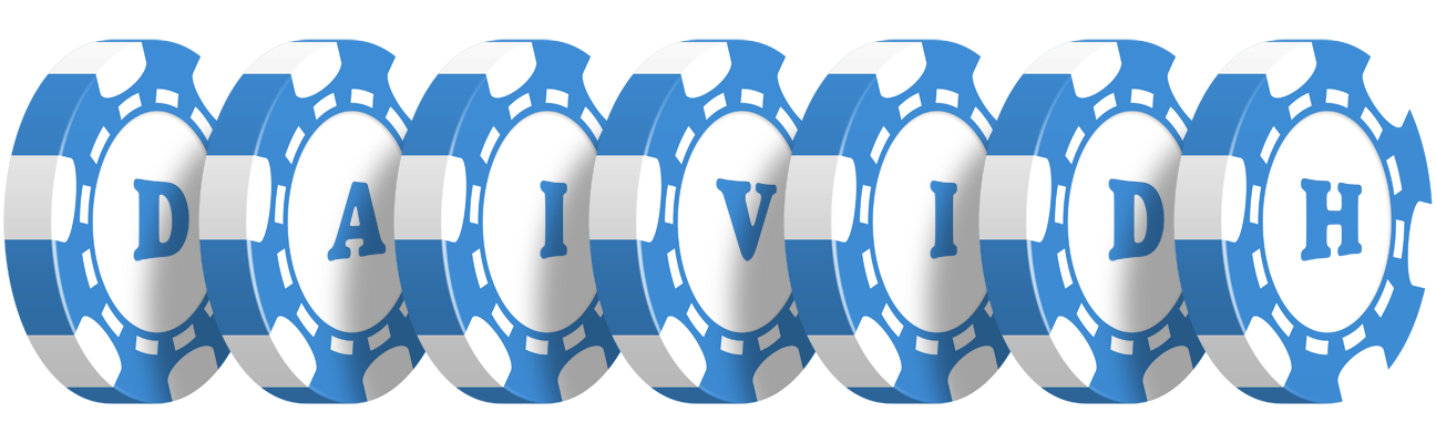 Daividh vegas logo