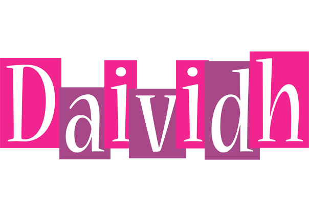 Daividh whine logo