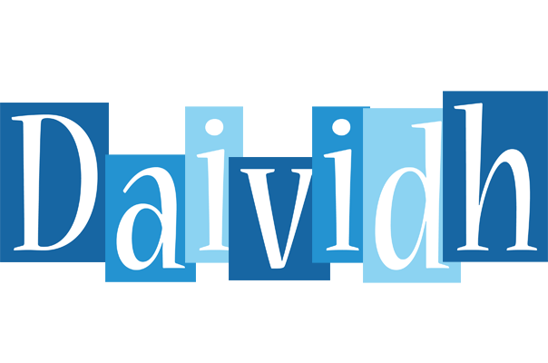 Daividh winter logo