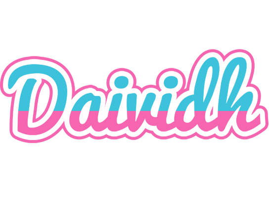 Daividh woman logo
