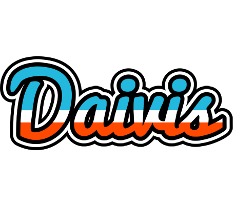 Daivis america logo
