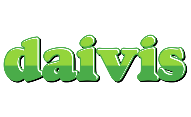 Daivis apple logo