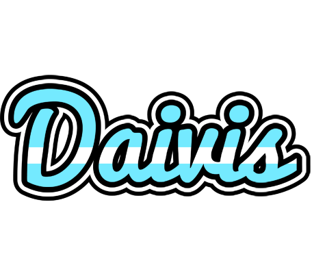 Daivis argentine logo