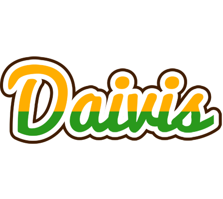 Daivis banana logo