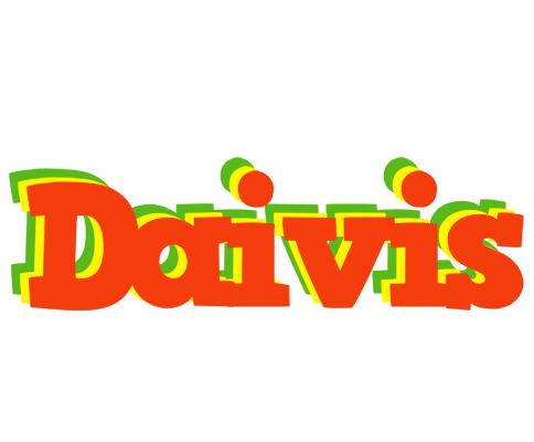 Daivis bbq logo
