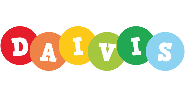 Daivis boogie logo