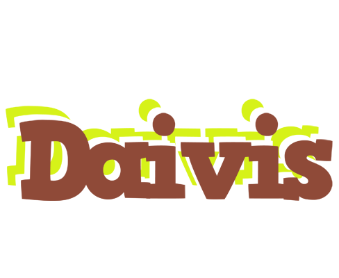 Daivis caffeebar logo