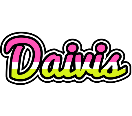 Daivis candies logo
