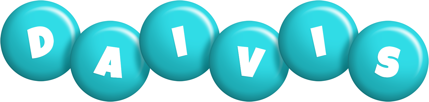 Daivis candy-azur logo