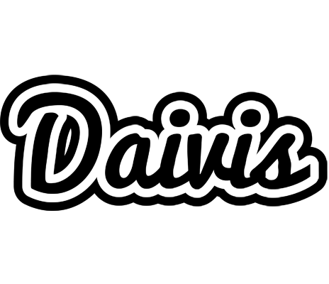 Daivis chess logo