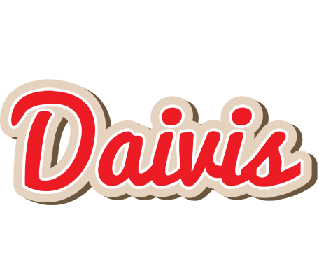 Daivis chocolate logo
