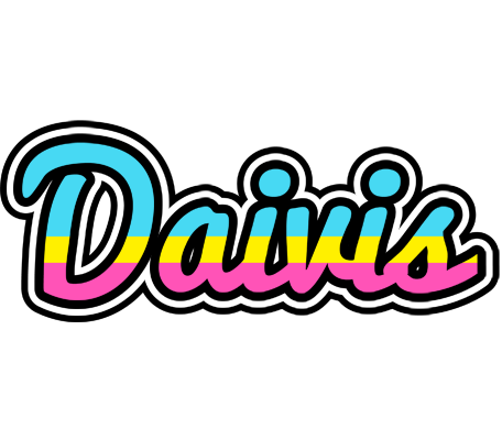 Daivis circus logo