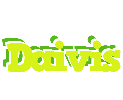 Daivis citrus logo