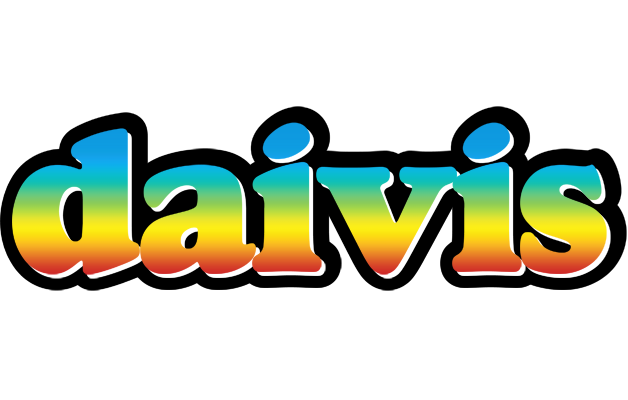 Daivis color logo