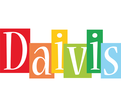 Daivis colors logo