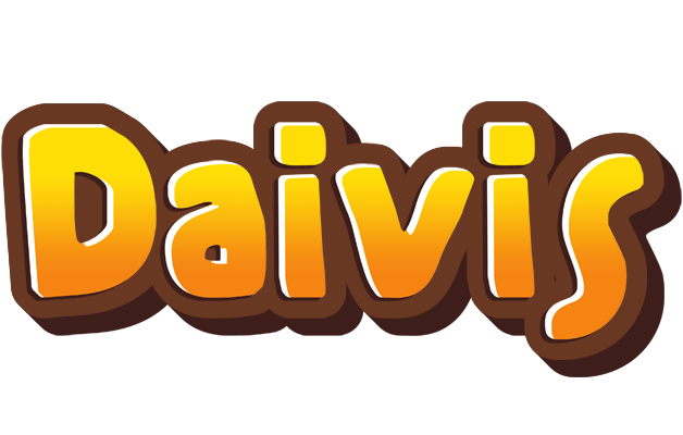 Daivis cookies logo