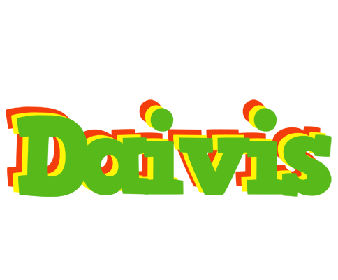 Daivis crocodile logo