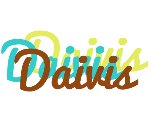 Daivis cupcake logo