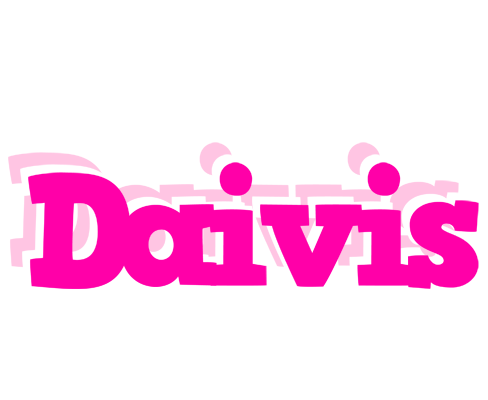 Daivis dancing logo